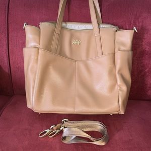 Freshly Picked Carryall Diaper Bag